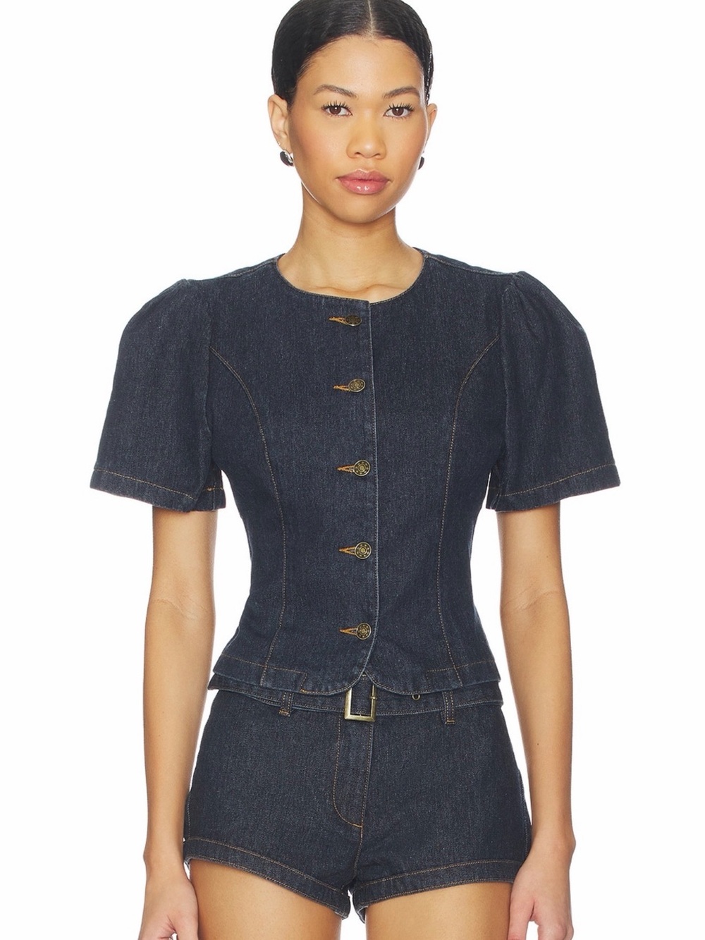 Lioness Dark Denim Set